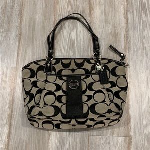Coach shoulder bag